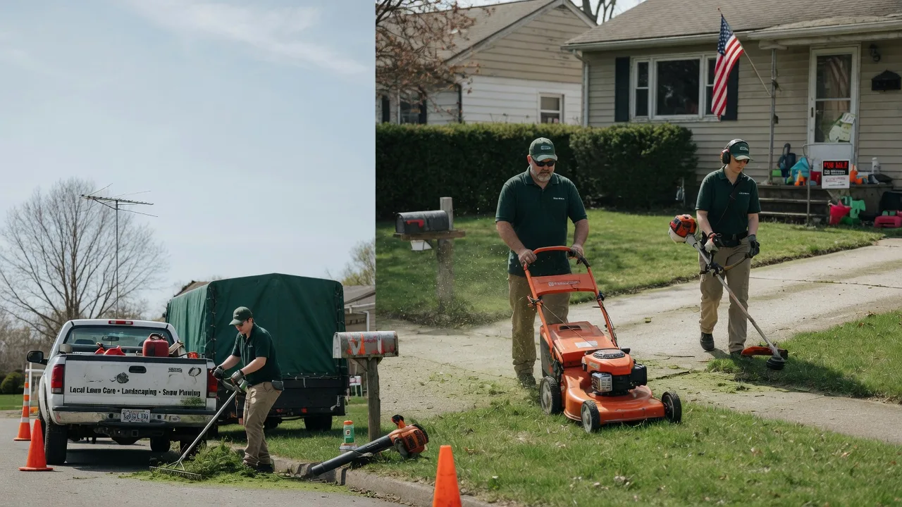 Lawn Care Services By Expert Landscaper in Richfield, PA near me